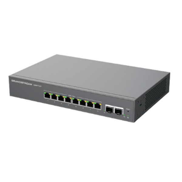 Grandstream GWN7721 unmanaged network switch for simple and reliable connectivity in Dubai