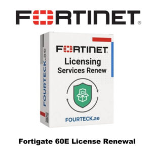 fortigate 60elicenserenewal dubai