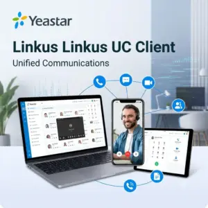 yeastar linkus uc clients dubai