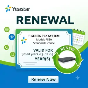 yeaster p550 standard license renewal dubai
