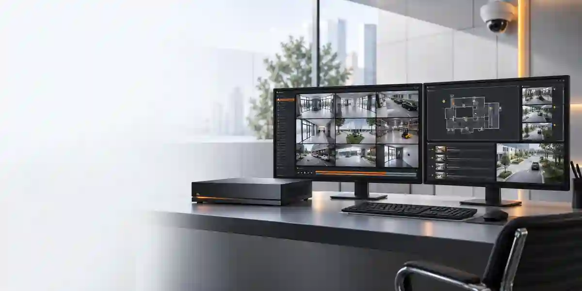 Hanwha video management software planning for recording servers